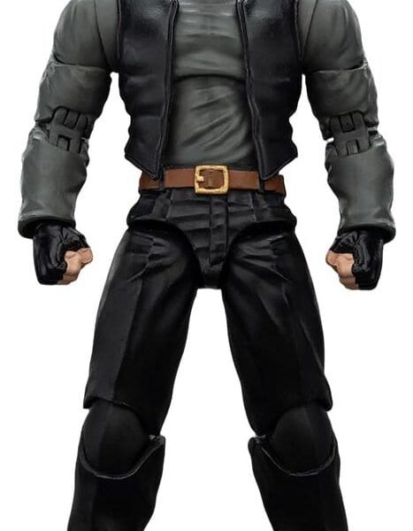 The King of Fighters '98 Ultimate Match Action Figure Ryuji Yamazaki 13 cm