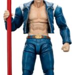 The King of Fighters '98 Ultimate Match Action Figure Billy Kane 12 cm