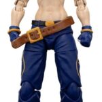The King of Fighters '98 Ultimate Match Action Figure Blue Mary 11 cm