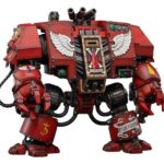 Warhammer 40,000 Action Figure Blood Angels Furioso Dreadnought Brother Samel 20 cm
