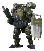 Dark Source Action Figure 1/25 APOC Series Storm Surge Heavy Fire Assault Mech ST-8616 14 cm