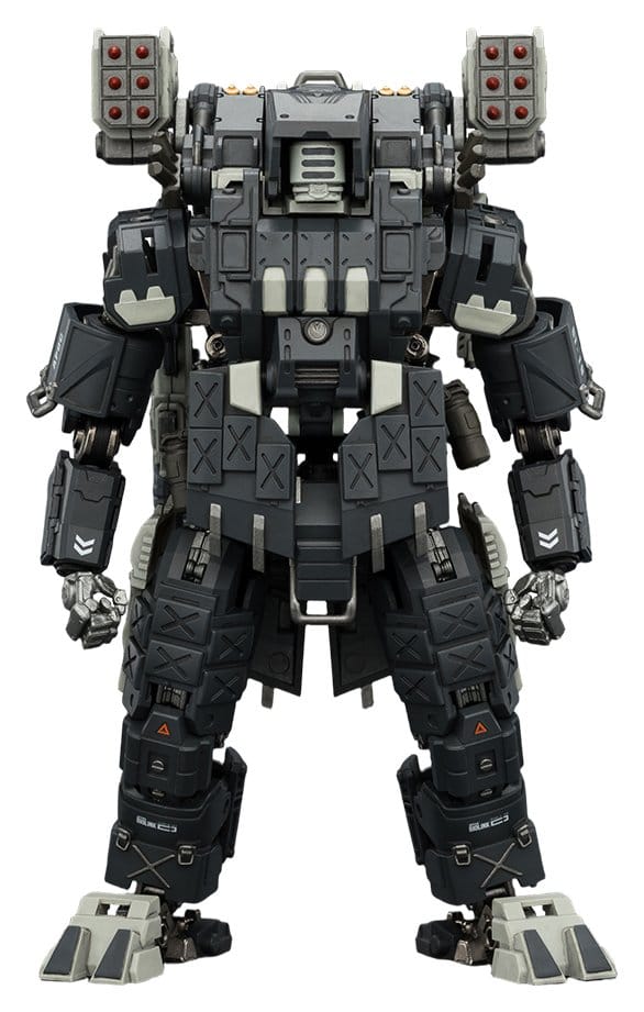 x_jt03493 Dark Source Action Figure APOC Series ThorFire Strike Mech 17 cm - immagine 1