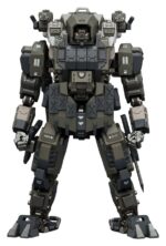 Dark Source Action Figure APOC Series Razor Stealth/Night Ops Mech 17 cm