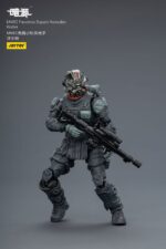Dark Source Action Figure 1/25 UNSC Faceless Squad 8 cm - immagine 5