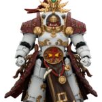 Warhammer The Horus Heresy Action Figure White Scars Qin Xa - Master of the Keshig 14 cm