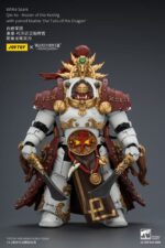 Warhammer The Horus Heresy Action Figure White Scars Qin Xa - Master of the Keshig 14 cm - immagine 2