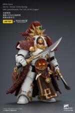 Warhammer The Horus Heresy Action Figure White Scars Qin Xa - Master of the Keshig 14 cm - immagine 3