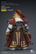 Warhammer The Horus Heresy Action Figure White Scars Qin Xa - Master of the Keshig 14 cm - immagine 4