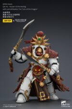 Warhammer The Horus Heresy Action Figure White Scars Qin Xa - Master of the Keshig 14 cm - immagine 5