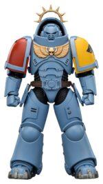 Warhammer 40,000 Action Figure Game Edition Space Wolves Heavy Intercessor 13 cm
