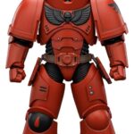 Warhammer 40,000 Action Figure Game Edition Blood Angels Heavy Intercessor 13 cm