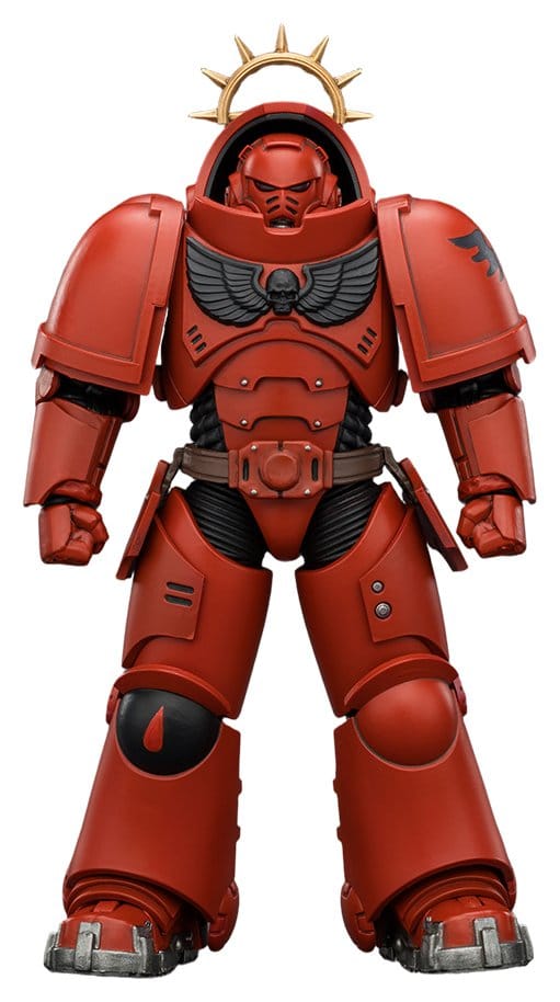 x_jt03660 Warhammer 40,000 Action Figure Game Edition Blood Angels Heavy Intercessor 13 cm - immagine 1