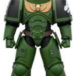 Warhammer 40,000 Action Figure Game Edition Salamanders Heavy Intercessor 13 cm