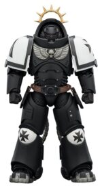 Warhammer 40,000 Action Figure Game Edition Black Templars Heavy Intercessor 13 cm