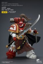 Warhammer The Horus Heresy Action Figure White Scars Hibou Khan, Seeker of Atonement 12 cm - immagine 5