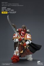 Warhammer The Horus Heresy Action Figure White Scars Hibou Khan, Seeker of Atonement 12 cm - immagine 6