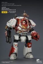 Warhammer The Horus Heresy Action Figure White Scars Contemptor Dreadnought 23 cm - immagine 3