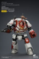 Warhammer The Horus Heresy Action Figure White Scars Contemptor Dreadnought 23 cm - immagine 5