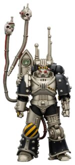 Warhammer The Horus Heresy Action Figure Iron Warriors Legion Praevian 12 cm