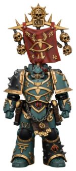 Warhammer The Horus Heresy Action Figure Sons of Horus Vheren Ashurhaddon Master of the True Sons 13 cm