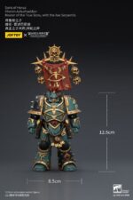 Warhammer The Horus Heresy Action Figure Sons of Horus Vheren Ashurhaddon Master of the True Sons 13 cm - immagine 2