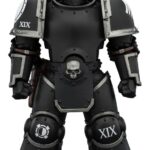 Warhammer 40,000 Action Figure Raven Guard MK III Tactical Legionary 12 cm