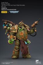 Warhammer 40,000 Action Figure Death Guard Biologus Putrifier 12 cm - immagine 3