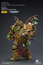 Warhammer 40,000 Action Figure Death Guard Biologus Putrifier 12 cm - immagine 6