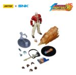 The King of Fighters '98 Ultimate Match Action Figure Orochi Team Yashiro Nanakase 12 cm - immagine 5