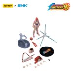 The King of Fighters '98 Ultimate Match Action Figure Orochi Team Shermie 11 cm - immagine 5