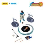 The King of Fighters '98 Ultimate Match Action Figure Orochi Team Chris 10 cm - immagine 5