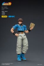 The King of Fighters '98 Ultimate Match Action Figure Orochi Team Chris 10 cm - immagine 6