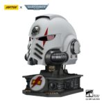 Warhammer 40,000 Helmet with Display Stand White Scars MkX 44 cm - immagine 2