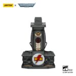 Warhammer 40,000 Helmet with Display Stand White Scars MkX 44 cm - immagine 5