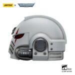 Warhammer 40,000 Helmet White Scars MkX 30 cm - immagine 3