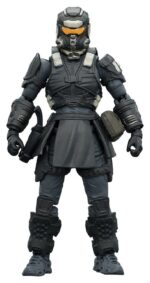 Dark Source Action Figure Steel Ride Corps Sniper Viktor 8 cm