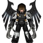 Warhammer 40,000 Action Figure Raven Guard Dark Fury, Chooser of the Slain 12 cm