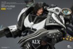 Warhammer 40,000 Action Figure Raven Guard Corvus Corax, Primarch of the XIX Legion 18 cm - immagine 3