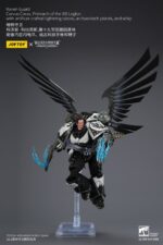 Warhammer 40,000 Action Figure Raven Guard Corvus Corax, Primarch of the XIX Legion 18 cm - immagine 5