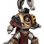 Warhammer The Horus Heresy Action Figure Iron Warriors Warsmith 14 cm