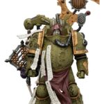 Warhammer 40,000 Action Figure Death Guard Tallyman 12 cm