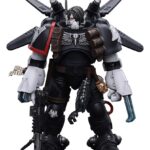 Warhammer 40,000 Action Figure Raven Guard Chapter Master Kayvaan Shrike 12 cm