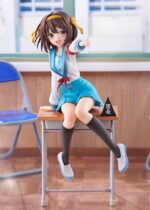 The Melancholy of Haruhi Suzumiya PVC Figure 1/7 Haruhi Suzumiya Anime Series 20th Anniversary Ver. 20 cm - immagine 2