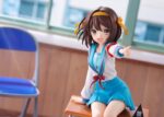 The Melancholy of Haruhi Suzumiya PVC Figure 1/7 Haruhi Suzumiya Anime Series 20th Anniversary Ver. 20 cm - immagine 3