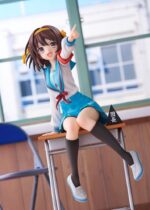 The Melancholy of Haruhi Suzumiya PVC Figure 1/7 Haruhi Suzumiya Anime Series 20th Anniversary Ver. 20 cm - immagine 4