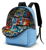 Lilo & Stitch Block Backpack ST - immagine 2