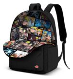 Naruto Block Backpack NA - immagine 2