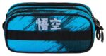 Dragon Ball FAN Trick Pencil Case 2.2 Saiyajin Blue - immagine 2