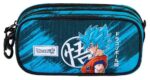 Dragon Ball FAN Trick Pencil Case 2.2 Saiyajin Blue - immagine 3