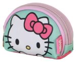 Sanrio Casual Oval Coin Purse Hello Kitty Van